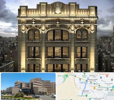 سنگ کاری در صیاد شیرازی مشهد 