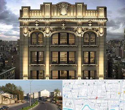 سنگ کاری در ضیابری رشت