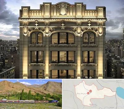 سنگ کاری در خاش