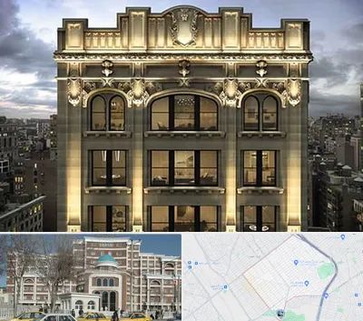 سنگ کاری در طلاب مشهد 