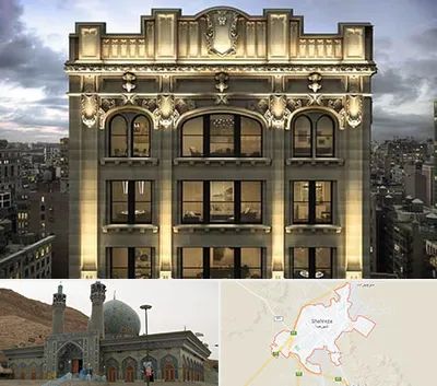 سنگ کاری در شهرضا