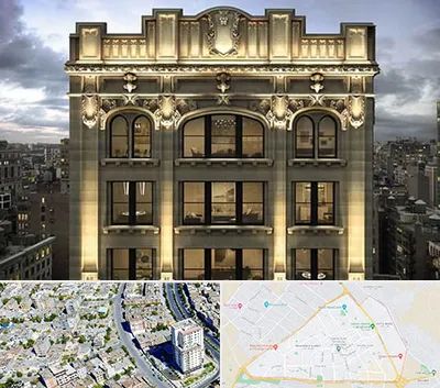 سنگ کاری در قاسم آباد مشهد 