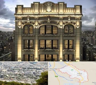 سنگ کاری در یاسوج