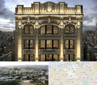 سنگ کاری در منطقه 20 تهران 