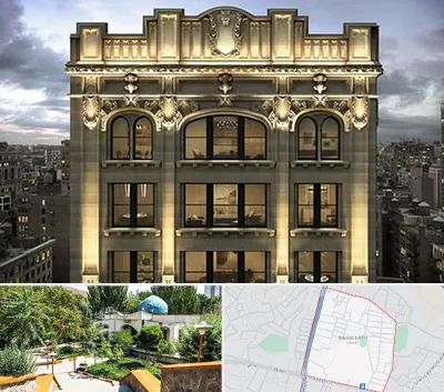 سنگ کاری در باغمیشه تبریز 