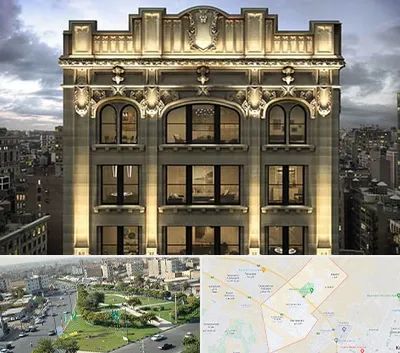 سنگ کاری در کمال شهر کرج 