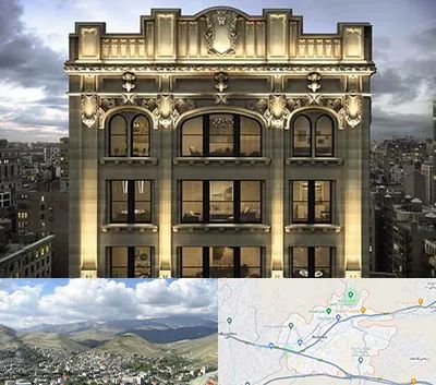 سنگ کاری در رودهن