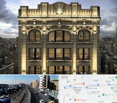 سنگ کاری در پیروزی