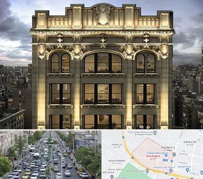 سنگ کاری در گلشهر کرج 