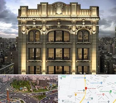 سنگ کاری در سبلان 