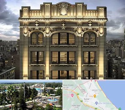 سنگ کاری در رودسر