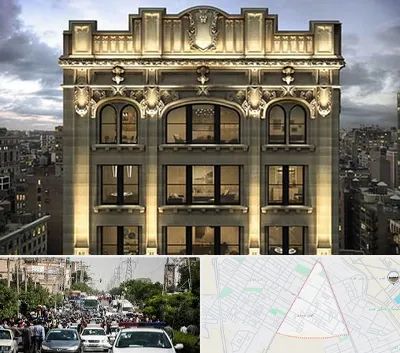 سنگ کاری در سیدی مشهد 