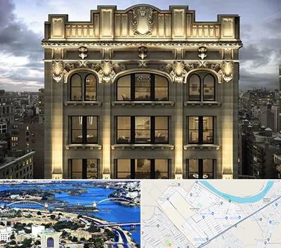 سنگ کاری در کوروش اهواز 