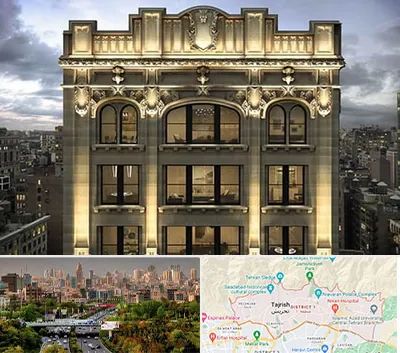 سنگ کاری در منطقه 1 تهران