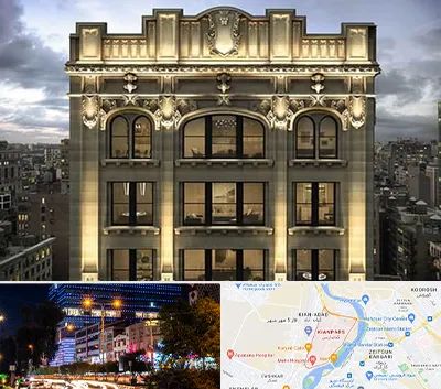 سنگ کاری در کیانپارس اهواز 