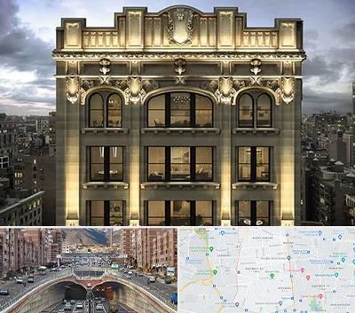 سنگ کاری در منطقه 10 تهران 