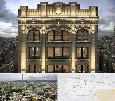 سنگ کاری در منطقه 8 تهران 