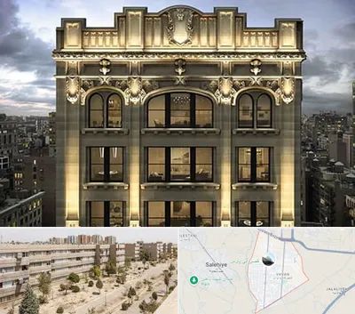 سنگ کاری در واوان اسلامشهر