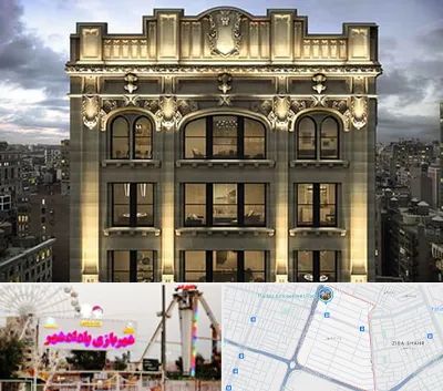 سنگ کاری در پادادشهر اهواز 