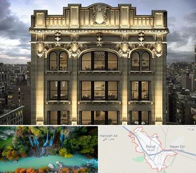 سنگ کاری در دورود