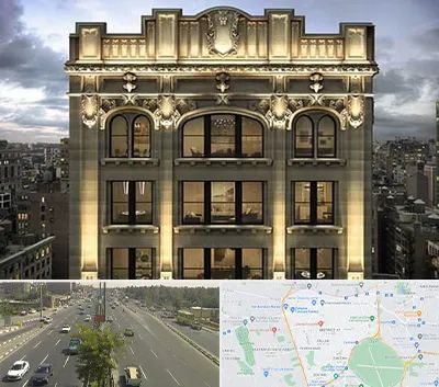 سنگ کاری در منطقه 17 تهران