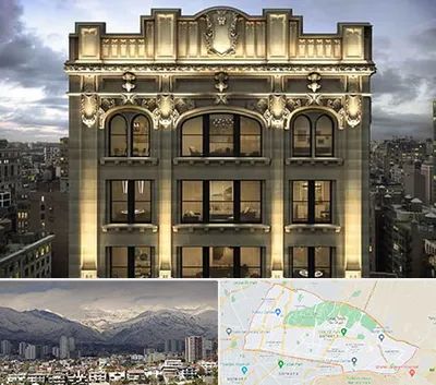 سنگ کاری در منطقه 4 تهران 