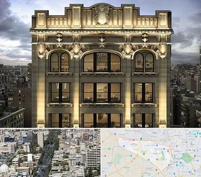 سنگ کاری در منطقه 18 تهران