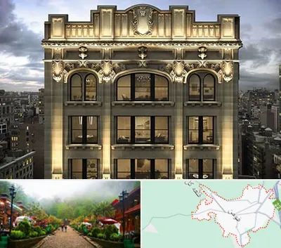 سنگ کاری در فومن