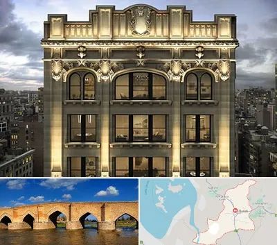 سنگ کاری در بناب