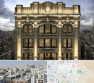 سنگ کاری در منطقه 14 تهران 