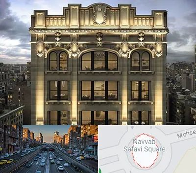 سنگ کاری در نواب 