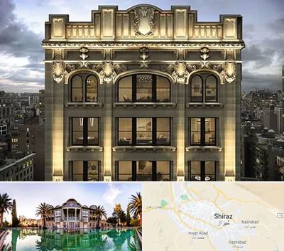 سنگ کاری در شیراز