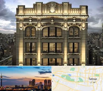 سنگ کاری در غرب تهران 