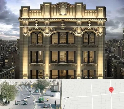سنگ کاری در هاشمی