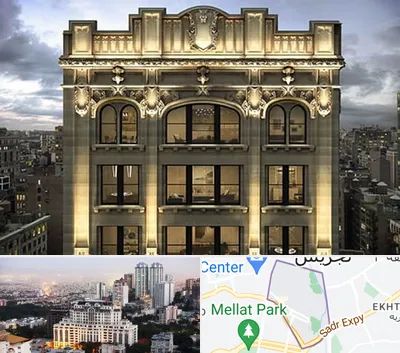 سنگ کاری در الهیه 