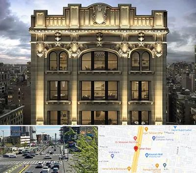 سنگ کاری در ستاری 