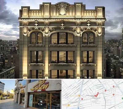 سنگ کاری در عطاران قم 