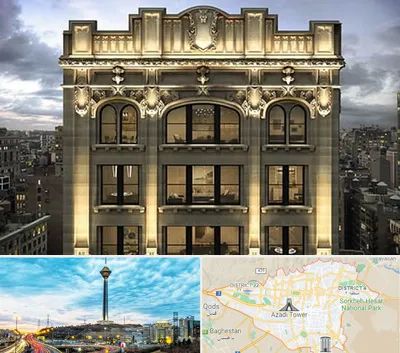 سنگ کاری در تهران