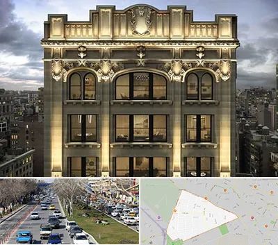 سنگ کاری در احمدآباد مشهد 