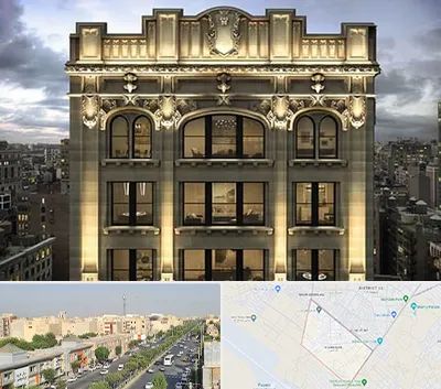 سنگ کاری در کیانمهر کرج 