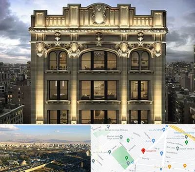 سنگ کاری در هنگام