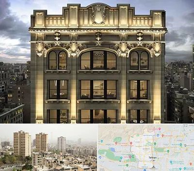 سنگ کاری در منطقه 5 تهران 