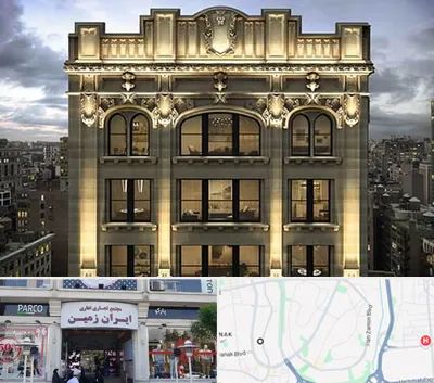 سنگ کاری در ایران زمین