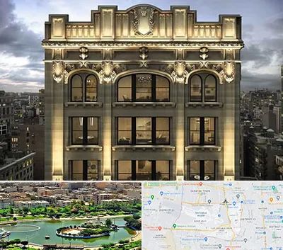 سنگ کاری در منطقه 9 تهران 