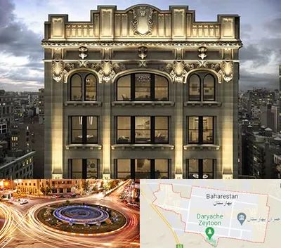 سنگ کاری در بهارستان