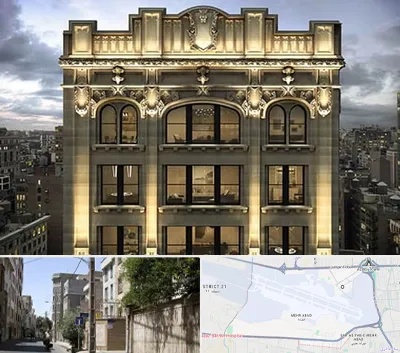 سنگ کاری در مهرآباد