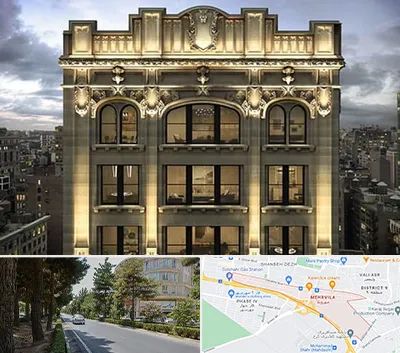 سنگ کاری در مهرویلا کرج 