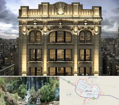 سنگ کاری در شیروان