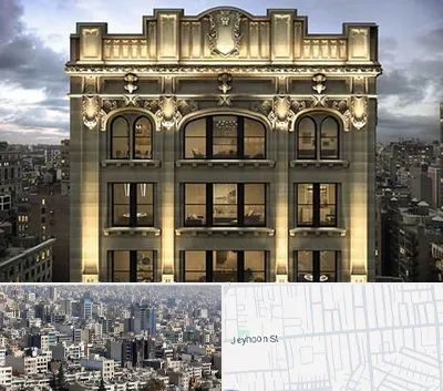 سنگ کاری در جیحون