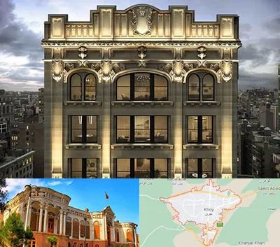 سنگ کاری در خوی